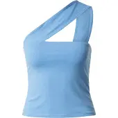 Urban Classics Top lichtblauw