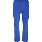 Yoek Leggings ' Dolce ' blauw