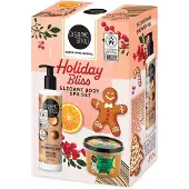 Organic Giftset Holiday Bliss Elegant Body Spa 1 Set