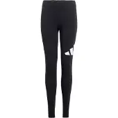 Adidas Sportbroek 'ESSENTIALS' zwart / wit