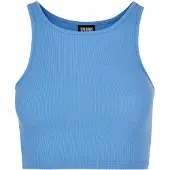 Urban Classics Top blauw