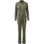HEINE Jumpsuit kaki
