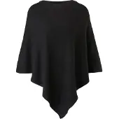 s.Oliver Cape zwart