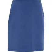s.Oliver Rok blauw dames. Maat: 42