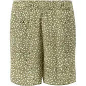 QS Broek lichtgroen / wit