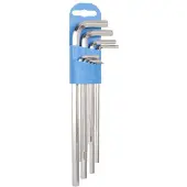 Unior Grs Unior Inbusset 1.5-12mm 10dlg