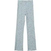 s.Oliver Leggings duifblauw / spar / mauve / pasteloranje
