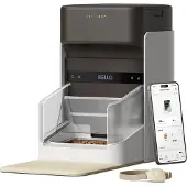 Petlibro One RFID Automatische Voerbak 3L - PL-AF301-92B