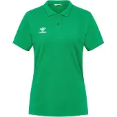 Hummel Shirt groen