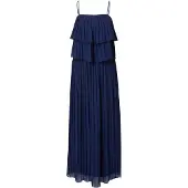 Vila Jurk 'Chiffan' navy