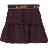 s.Oliver Rok bruin / goud