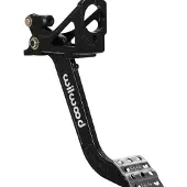 Wilwood Adjustable Single Pedal - Reverse Mount - 6:1