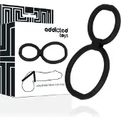 Addicted toys - Verstelbare ringen 1 St