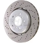 SHW Performance BFL44451 Remschijf