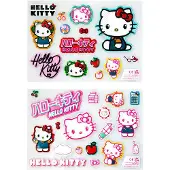 Paladone Hello Kitty - Set van gadgetstickers Puffy