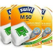 Swirl - Stofzuigerzakken - M50