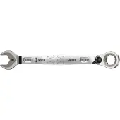 Wera Joker Switch Steek- en ringratelsleutel, omschakelpal, 8 x 144 mm - 1 stuk(s) - 05020064001
