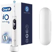 Oral-B iO Series 6S White Elektrische Tandenborstel