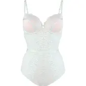LASCANA Body pastelgroen / lichtroze
