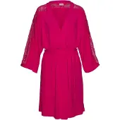 LASCANA Ochtendjas pink