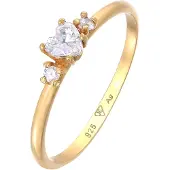 Elli Ring goud / zilver