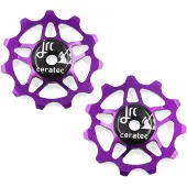 JRC Components Shimano Ultegra/105 12s Derailleurwieltjes Set Voor Fietsen