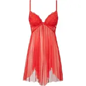 Jette Negligé rood