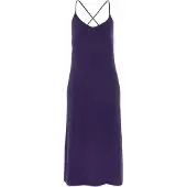 LASCANA Negligé violetblauw