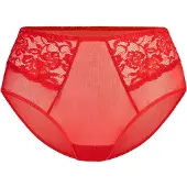 TEYLI Broekje 'Vida' rood