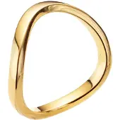 Elli Ring 'Geo' goud