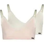 Skiny BH pastelroze / wolwit