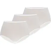 TEYLI Broekje 'Retro' offwhite / natuurwit