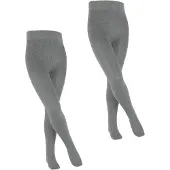 Falke Kousen grijs