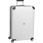Bogner Piz Deluxe 4 wielen Trolley 77 cm wit