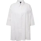 Ulla Popken Blouse wit