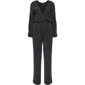 ONLY ONLJACKIE L/S 2 WAY JUMPSUIT JRS Dames Jumpsuit - Maat XS