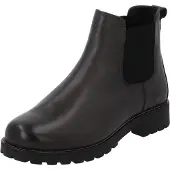Palado Boots 'Meostres' donkergrijs