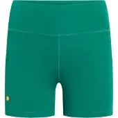 GOLD´S GYM APPAREL Sportbroek 'Jane' smaragd