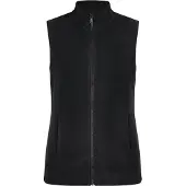 BLONDA Bodywarmer zwart