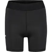 Hummel Sportbroek 'Perfomance' zwart / wit