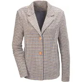 Goldner Tussenjas lichtbeige / blauw