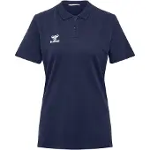 Hummel Shirt marine / wit
