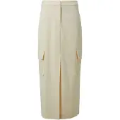 Comma casual identity Rok beige