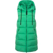Ulla Popken Bodywarmer smaragd