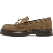 Derimod Mocassins bruin