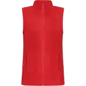 NAEMI Bodywarmer rood