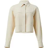 Comma Jackets Indoor CrÈme Size: 42 | Light Jackets Outlet | Dames |