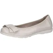 Caprice Ballerina lichtbeige