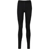 Mey Leggings 'PRFRMNC+' zwart gemêleerd