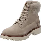 Palado Boots 'Eamabal' beige